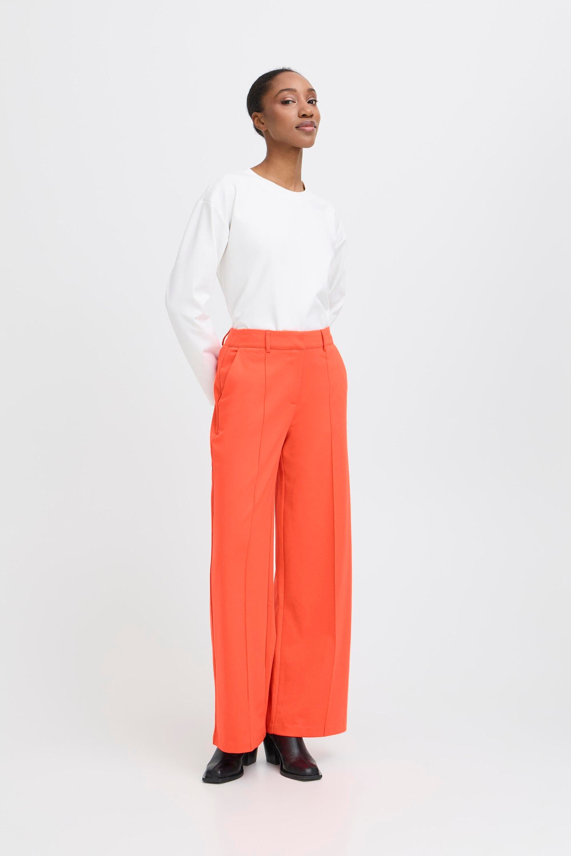 Ichi Stoffhose Hose IHKATE günstig online kaufen