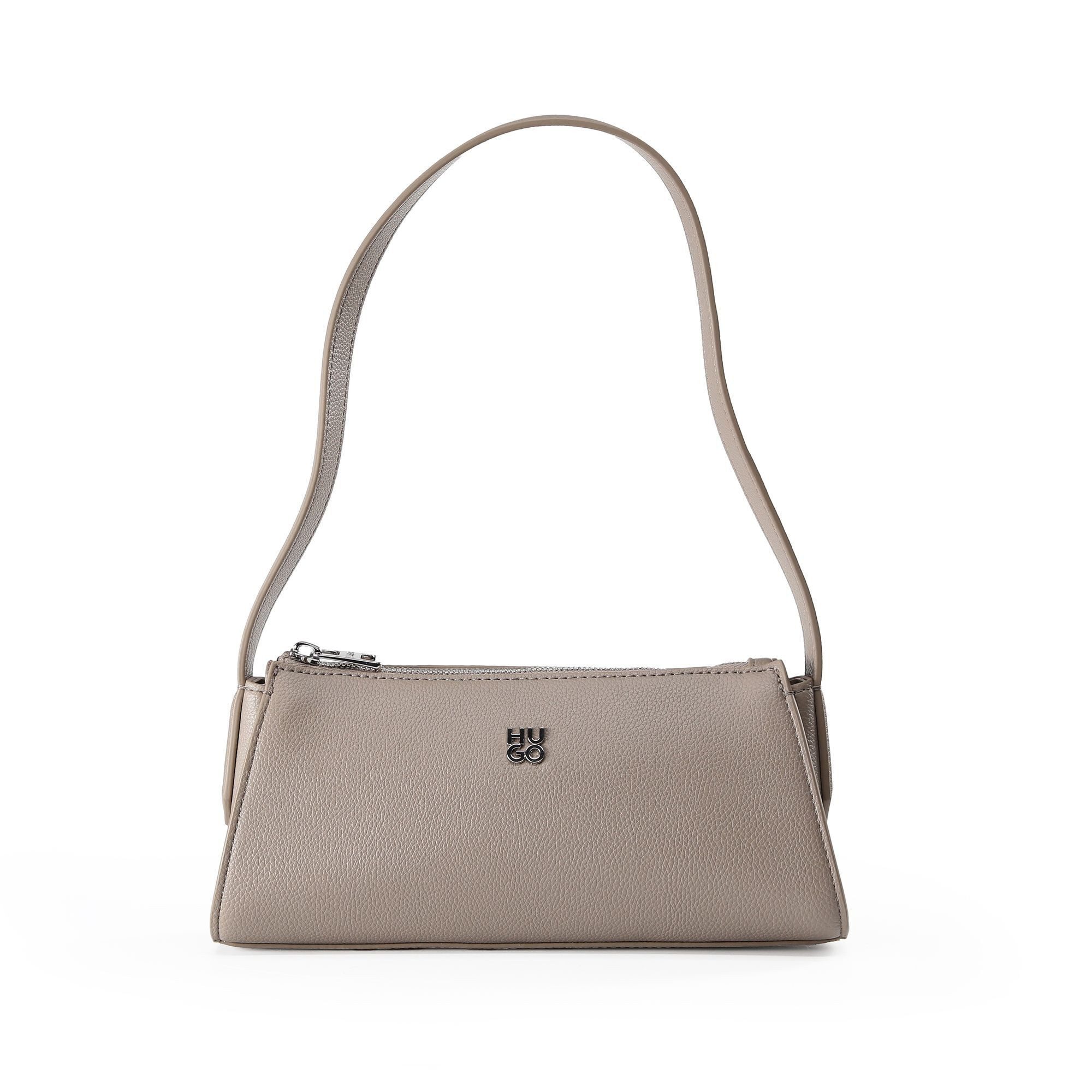 HUGO Schultertasche Chris 2.0, Polyurethan