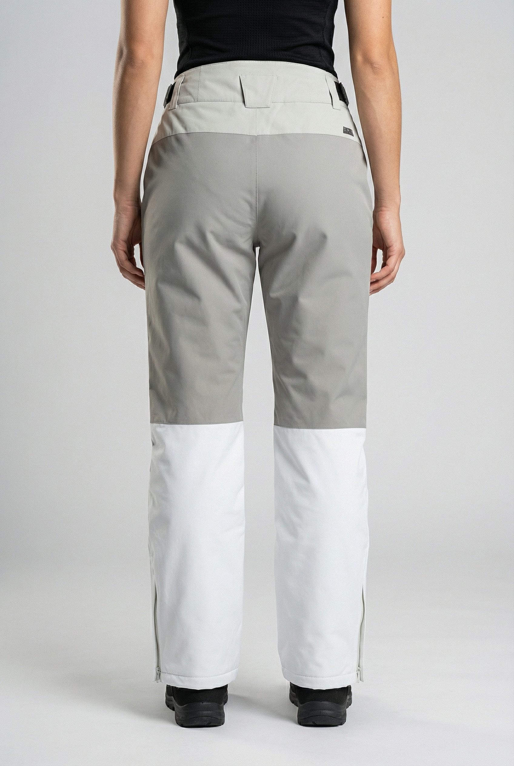 Icepeak Skihose ICEPEAK CRETE für Alpinski, Snowboard und Skilanglauf, mit Reißverschluss