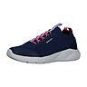 Blau (NAVY/FUCHSIA)