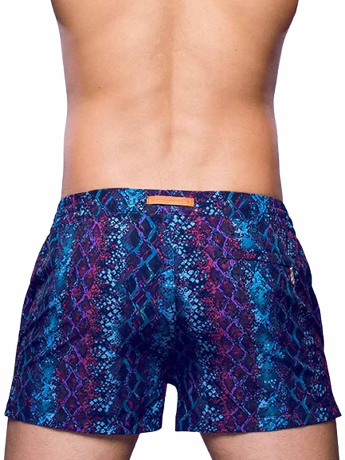 2eros Badeshorts 2Eros Print Swimshorts Viper günstig online kaufen