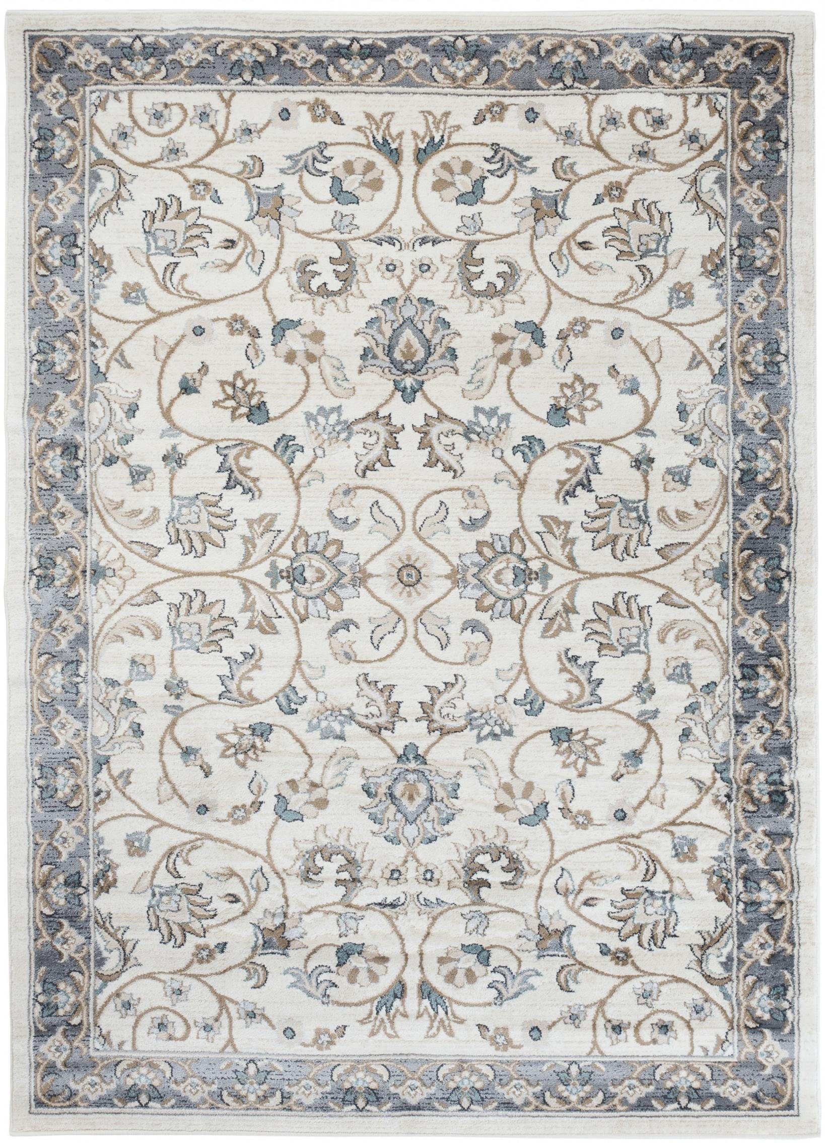 Mazovia Orientteppich Oriente Teppich - Traditioneller Teppich Orient Creme günstig online kaufen