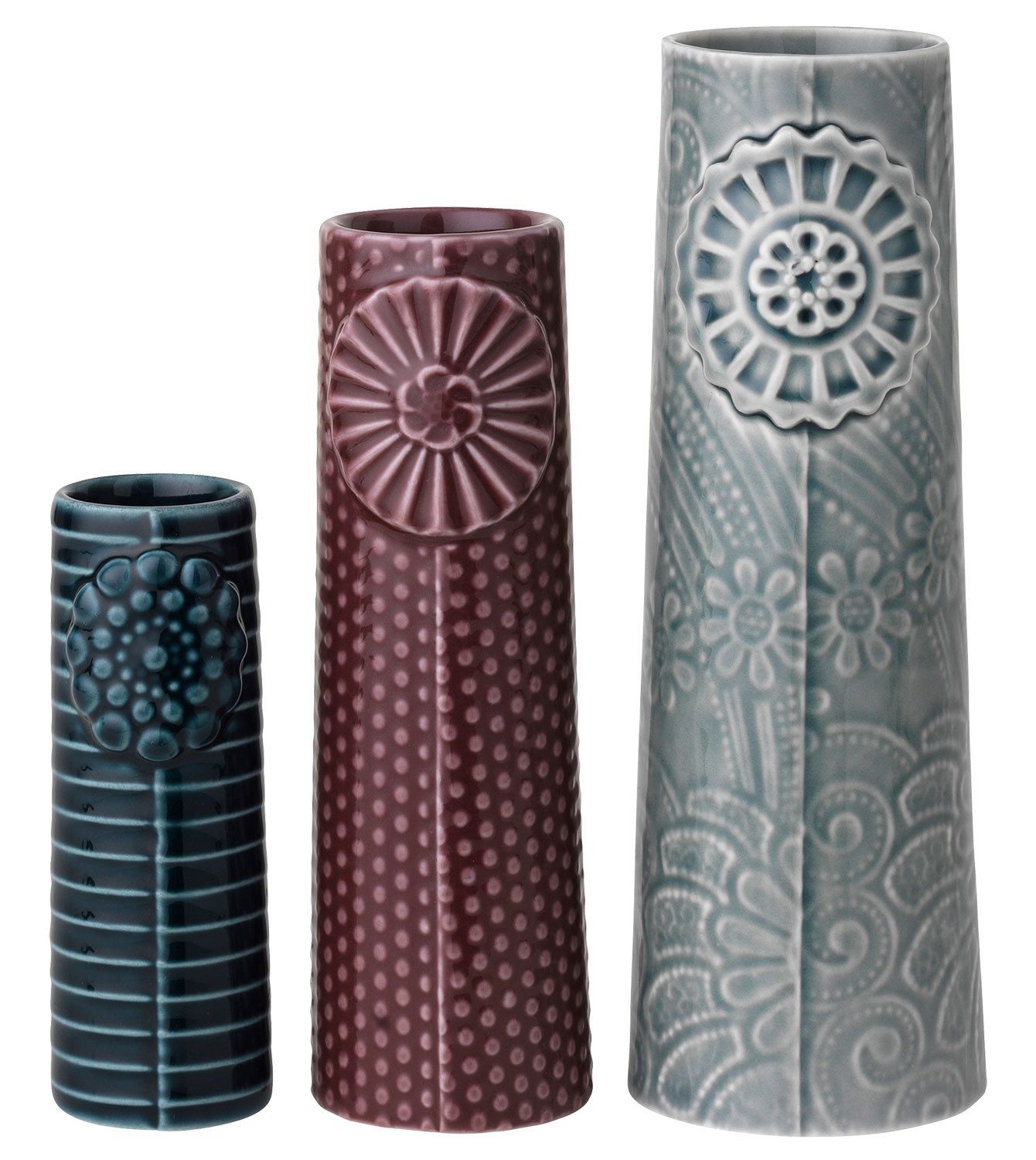 Dottir Nordic Design Dekovase Nordic Design günstig online kaufen
