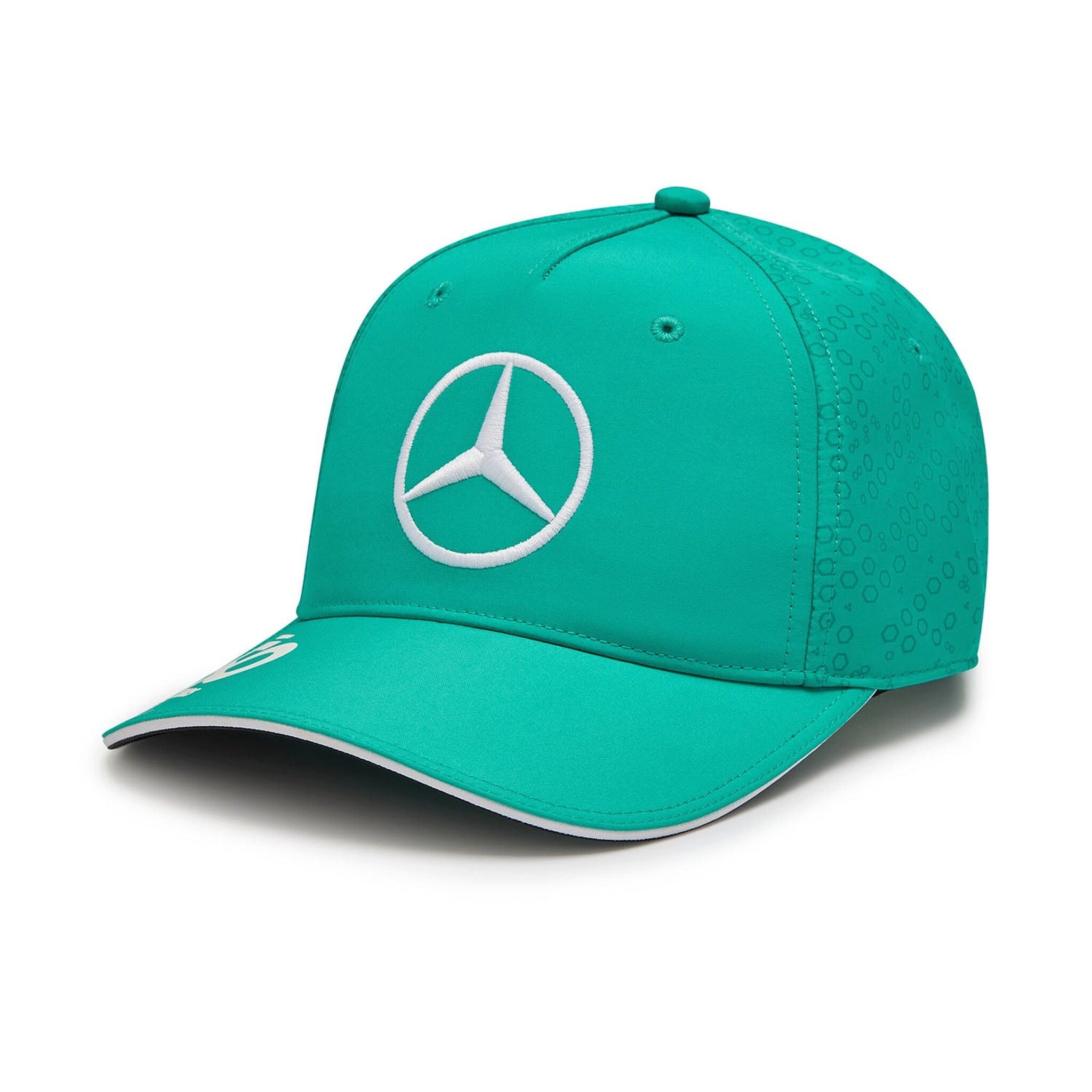 Mercedes AMG Petronas Baseball Cap Mercedes AMG Petronas Team Cap „Petronas 50 Years“ 2024