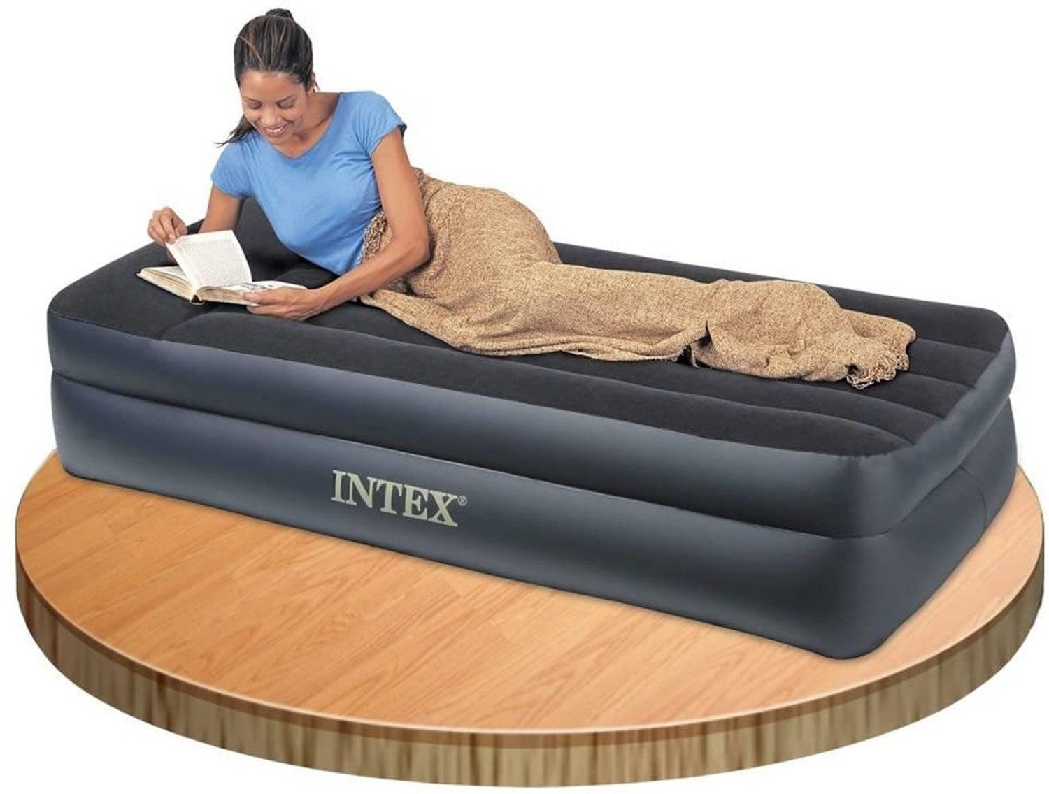 Intex Luftbett 191 x 99 x 42 cm