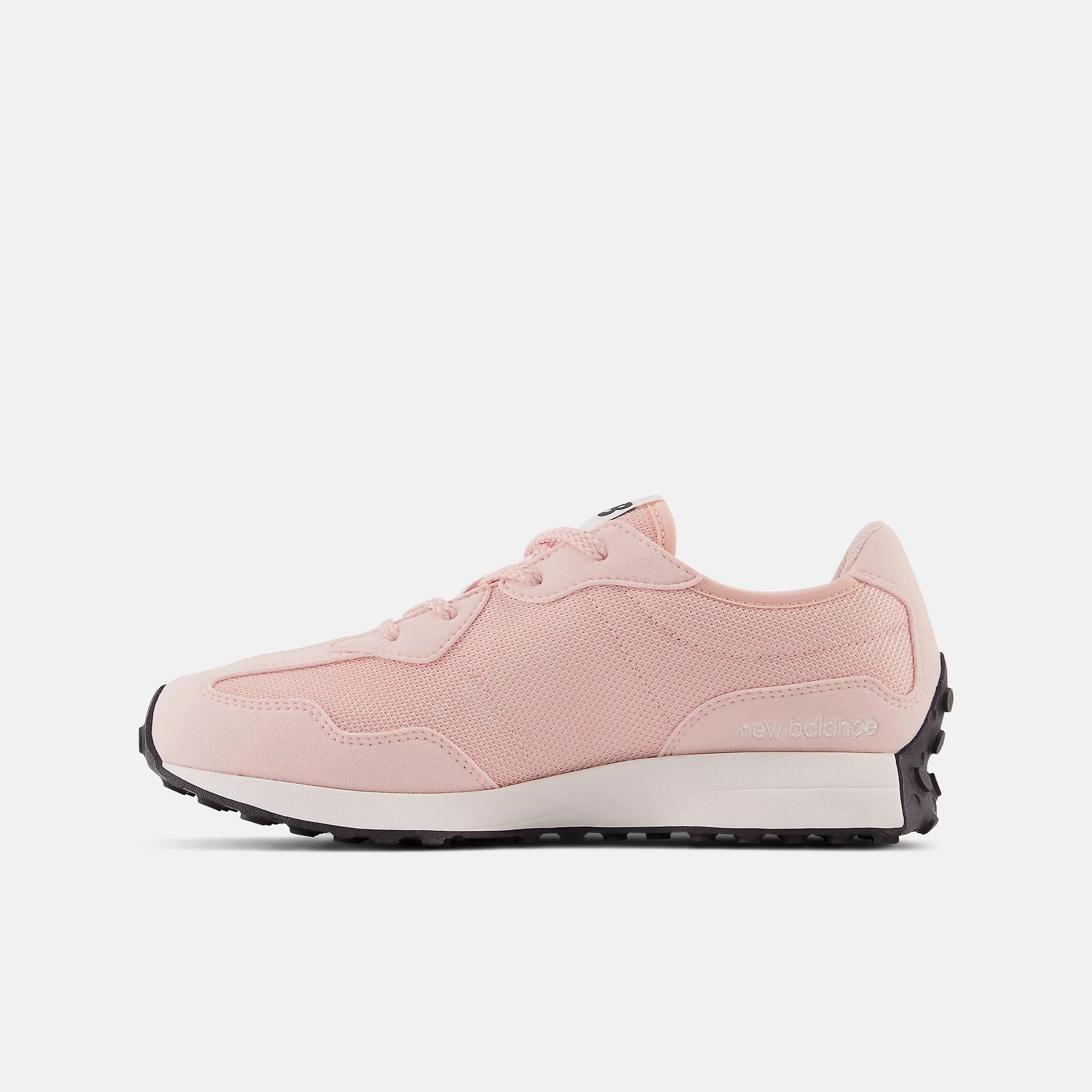 New Balance 327 Sneaker für Kinder und Jugendliche entwickelt, mit Gummilaufsohle