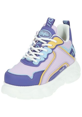  Buffalo Buffalo Sneaker Lederimitat Sn...