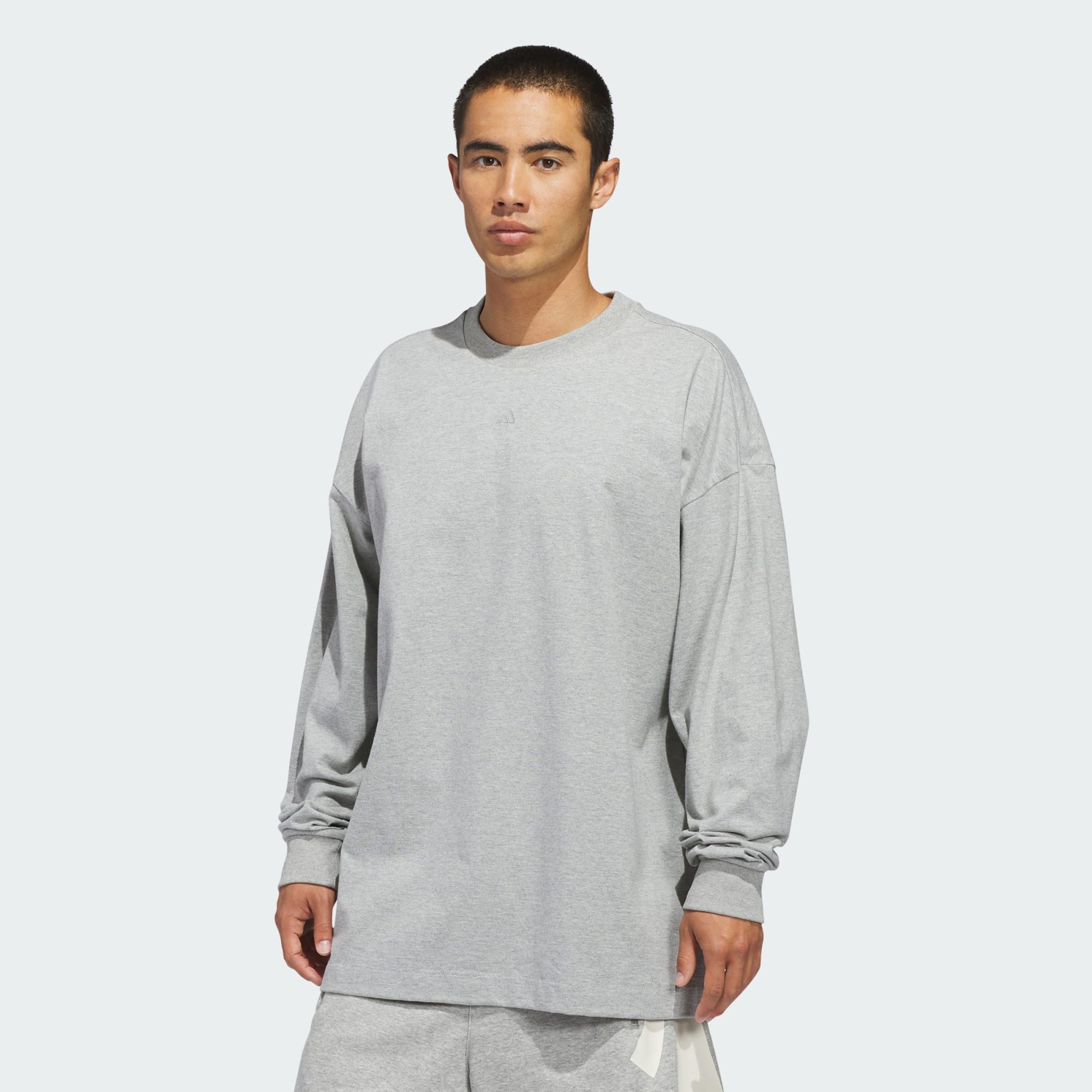 Langarmshirt ADIDAS BASKETBALL LONGSLEEVE – GENDERNEUTRAL