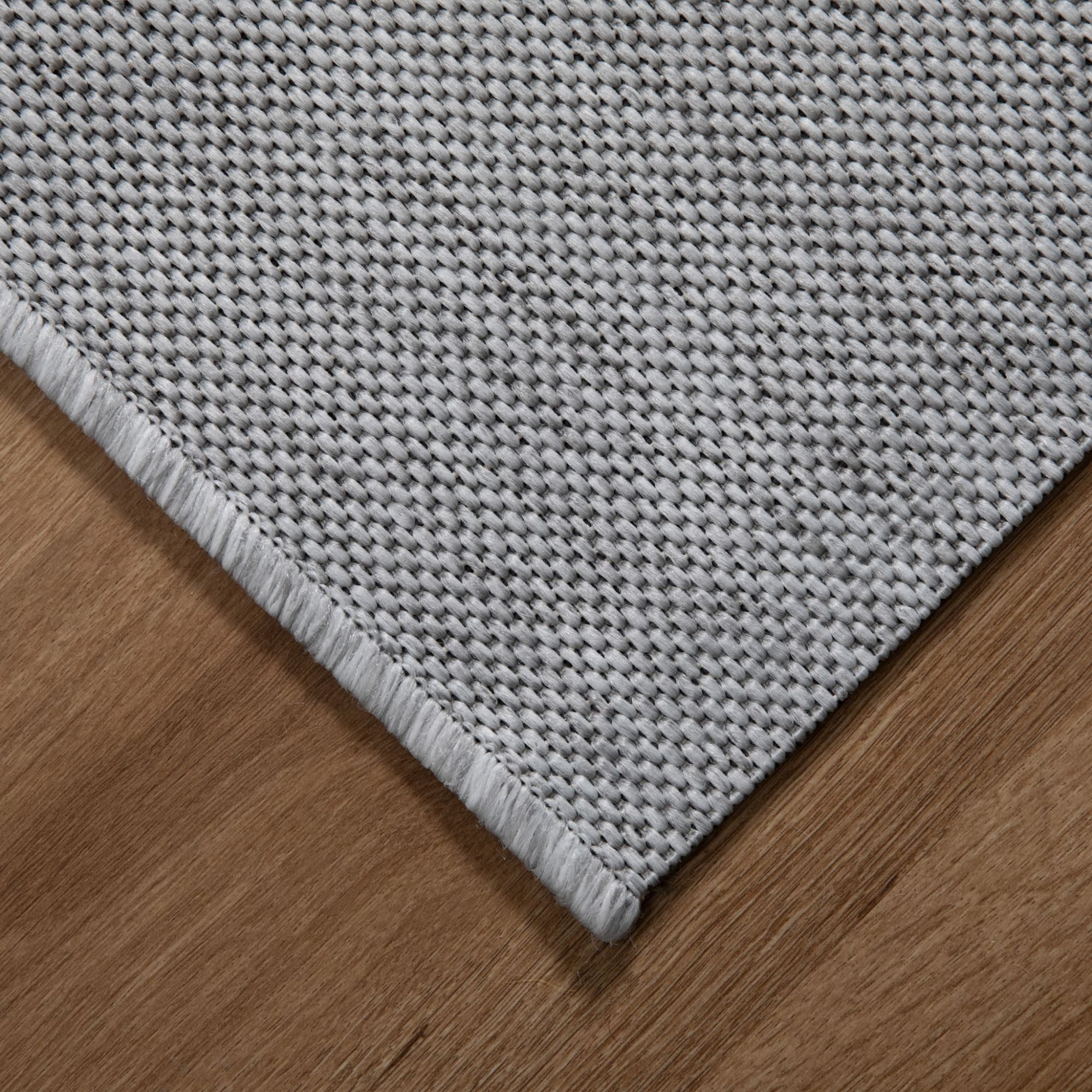 Steffensmeier Teppich Gotland, Rechteckig, In- und Outdoor, wasserfest