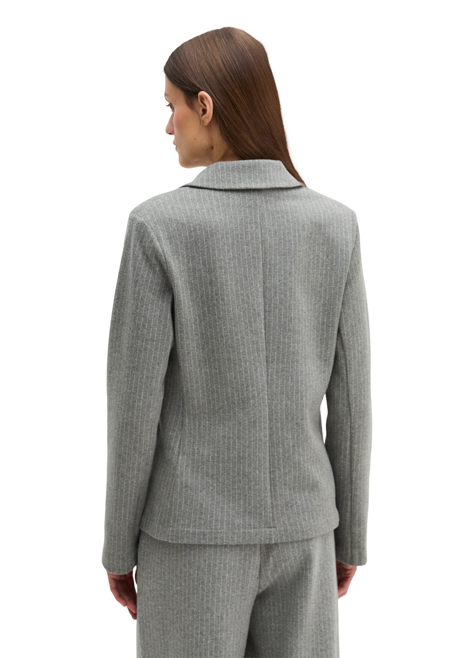 Marc O'Polo Jerseyblazer aus Organic-Cotton-Mix