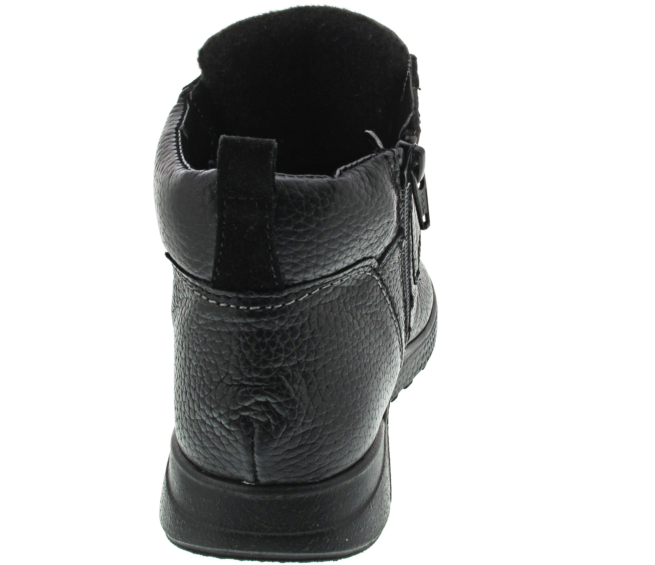 Waldläufer Winterstiefelette