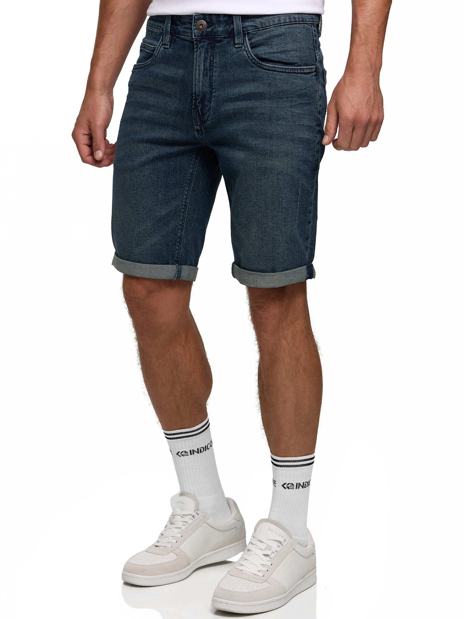 Indicode Shorts INKaden