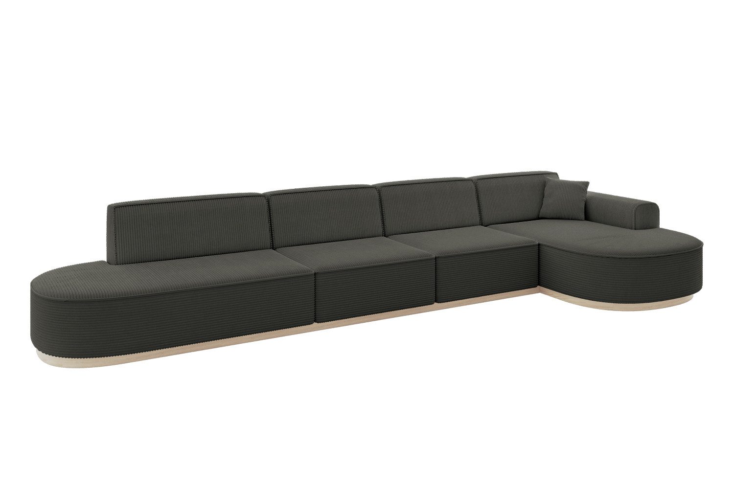 ALTDECOR Ecksofa MARI-L3, Sofa Praktische Bequeme günstig online kaufen