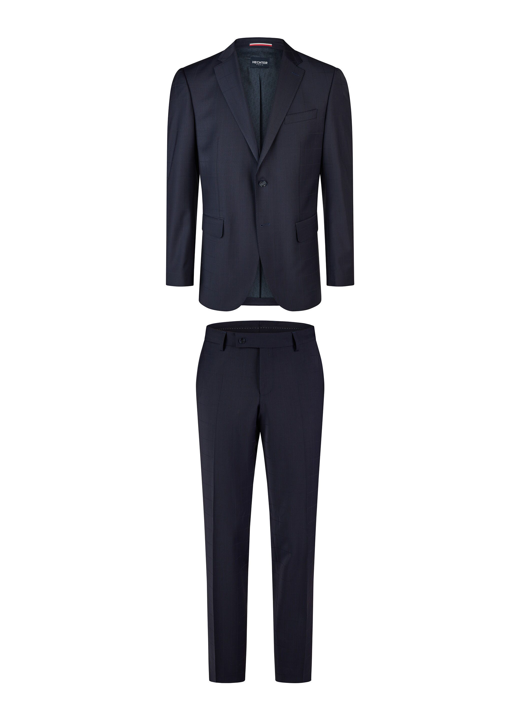 HECHTER PARIS Anzug (2-tlg) im modernen Design günstig online kaufen