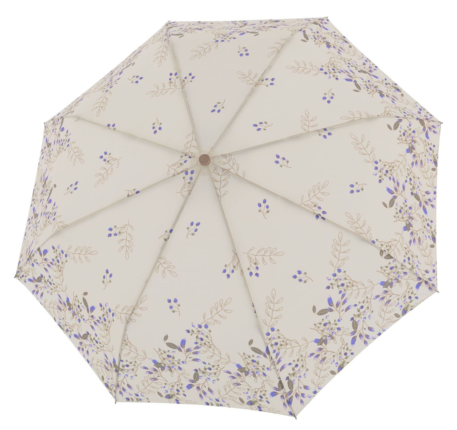 doppler® Taschenregenschirm Nature günstig online kaufen
