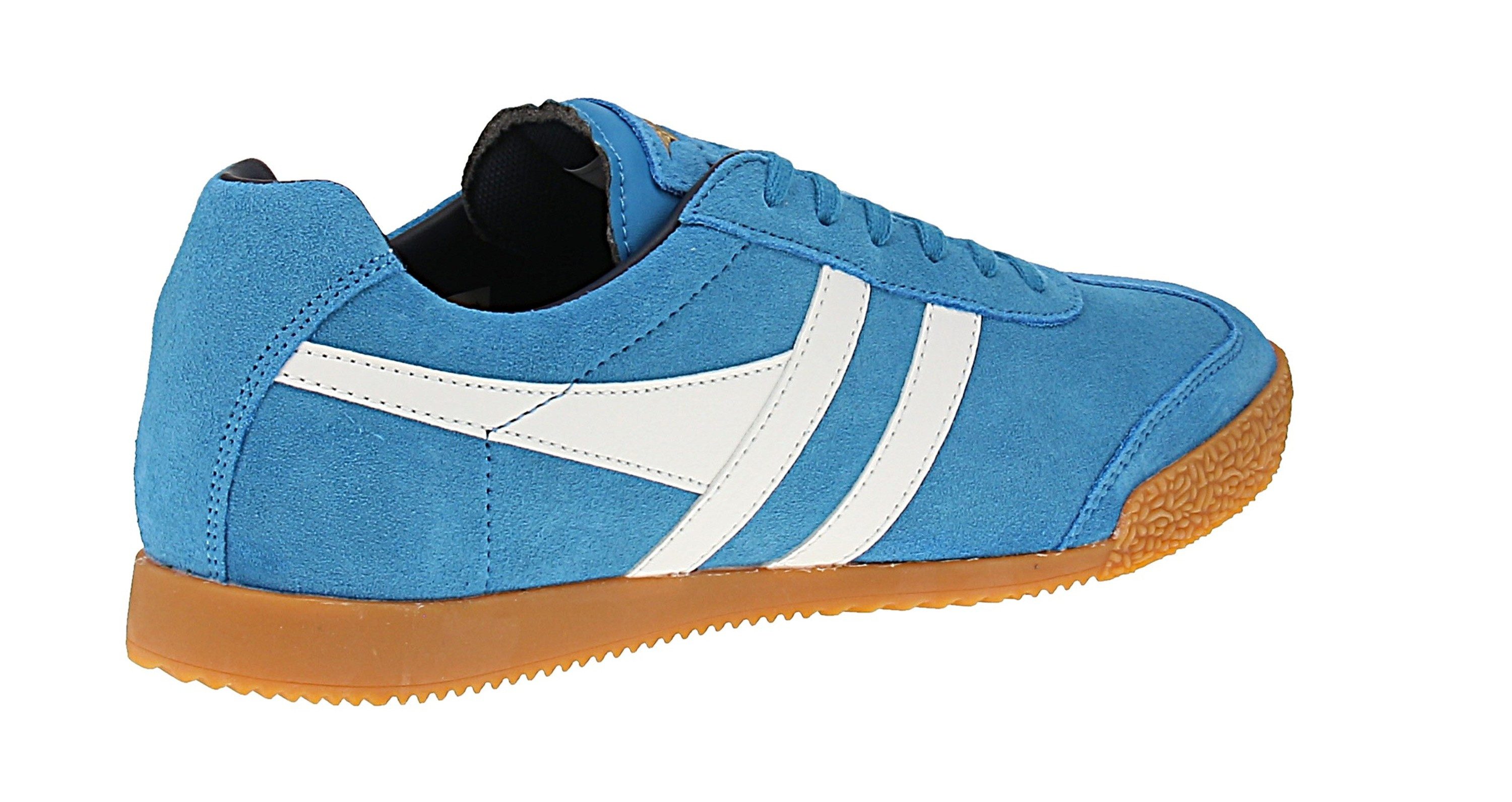 Gola Gola Harrier - Herren Sneaker - Santorini-White-Navy Sneaker