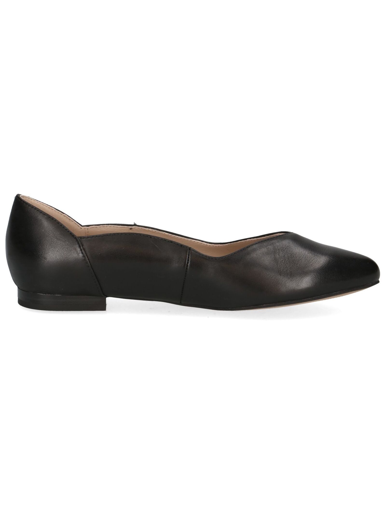 Caprice Ballerinas Leder . Ballerina