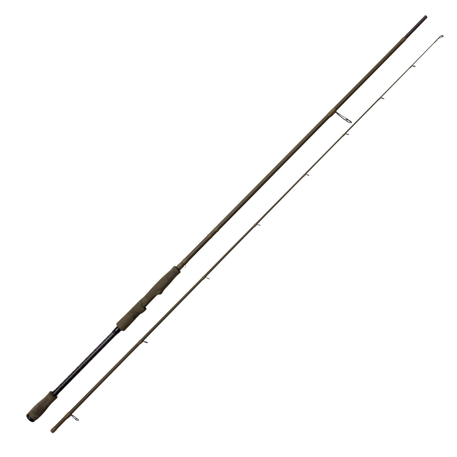 Savage Gear Spinnrute, (2-tlg), Savage Gear SG4 Medium Game Rod 1,98m 7-23g Spinnrute