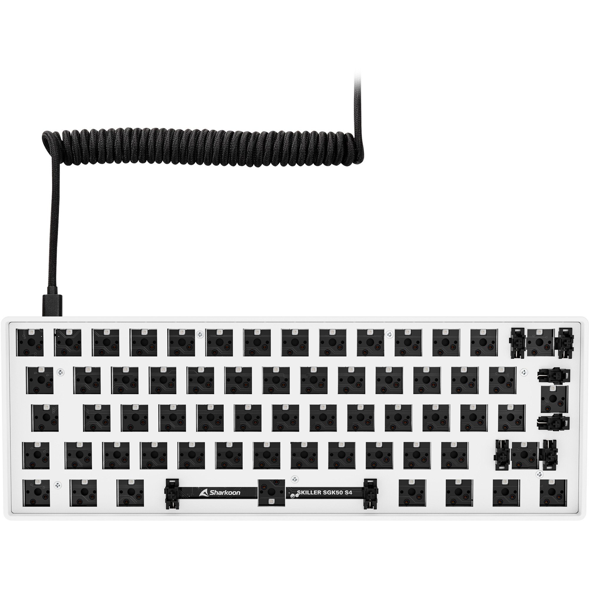 Sharkoon Sharkoon SKILLER SGK50 S4 Barebone, Tastatur