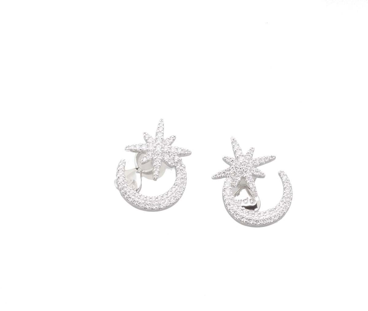 APM Monaco Ohrstecker-Set günstig online kaufen