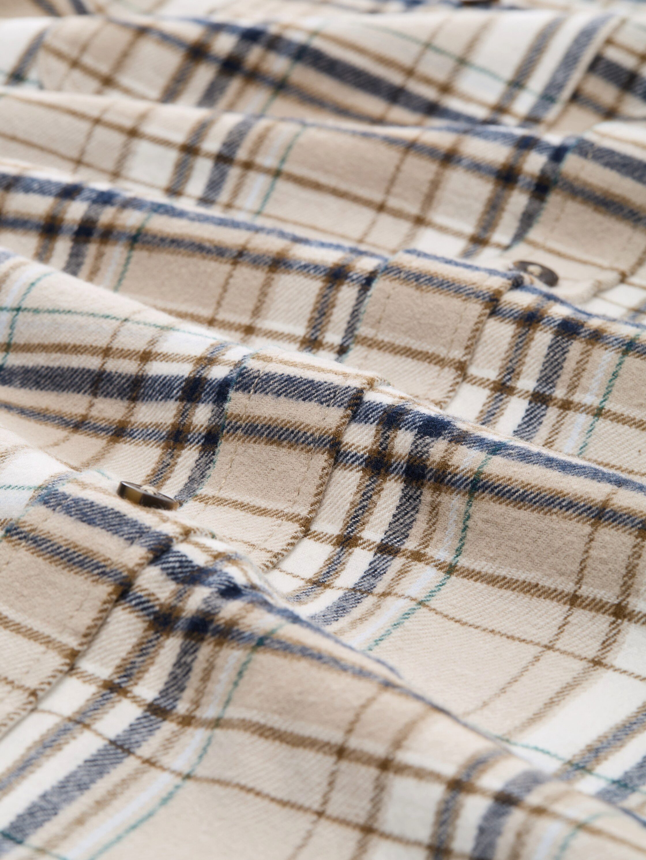 TOM TAILOR Langarmhemd günstig online kaufen