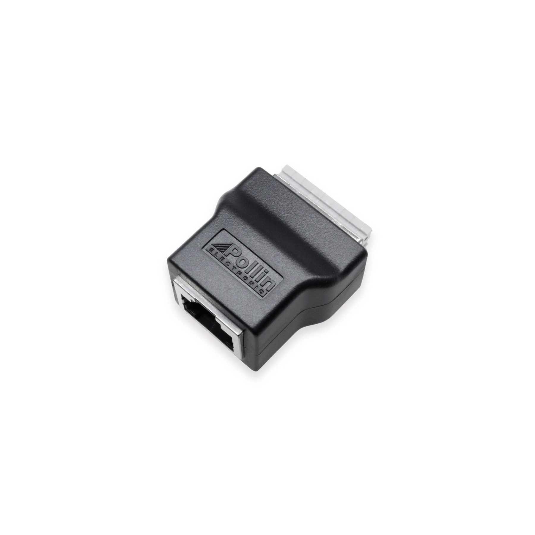 Netzwerkstecker Steckverbinder, RJ45, Klemmleiste, Buchse