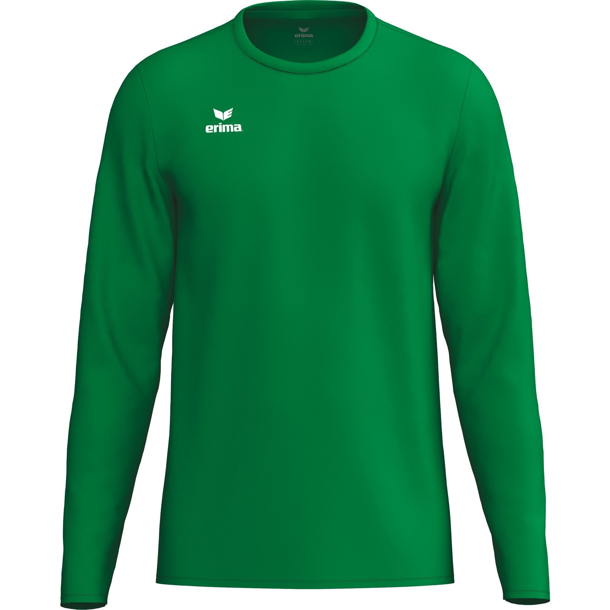 Erima Langarmshirt erima Herren Langarmshirt INTRO Longsleeve function