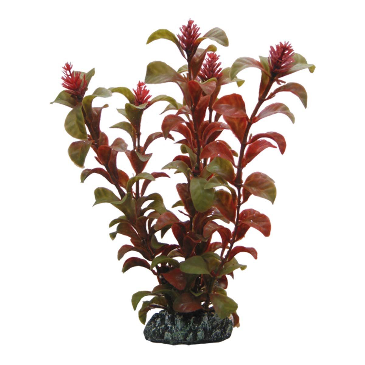 HOBBY Aquariendeko Rotala, 16 cm Kunststoffpflanze für Aquarien