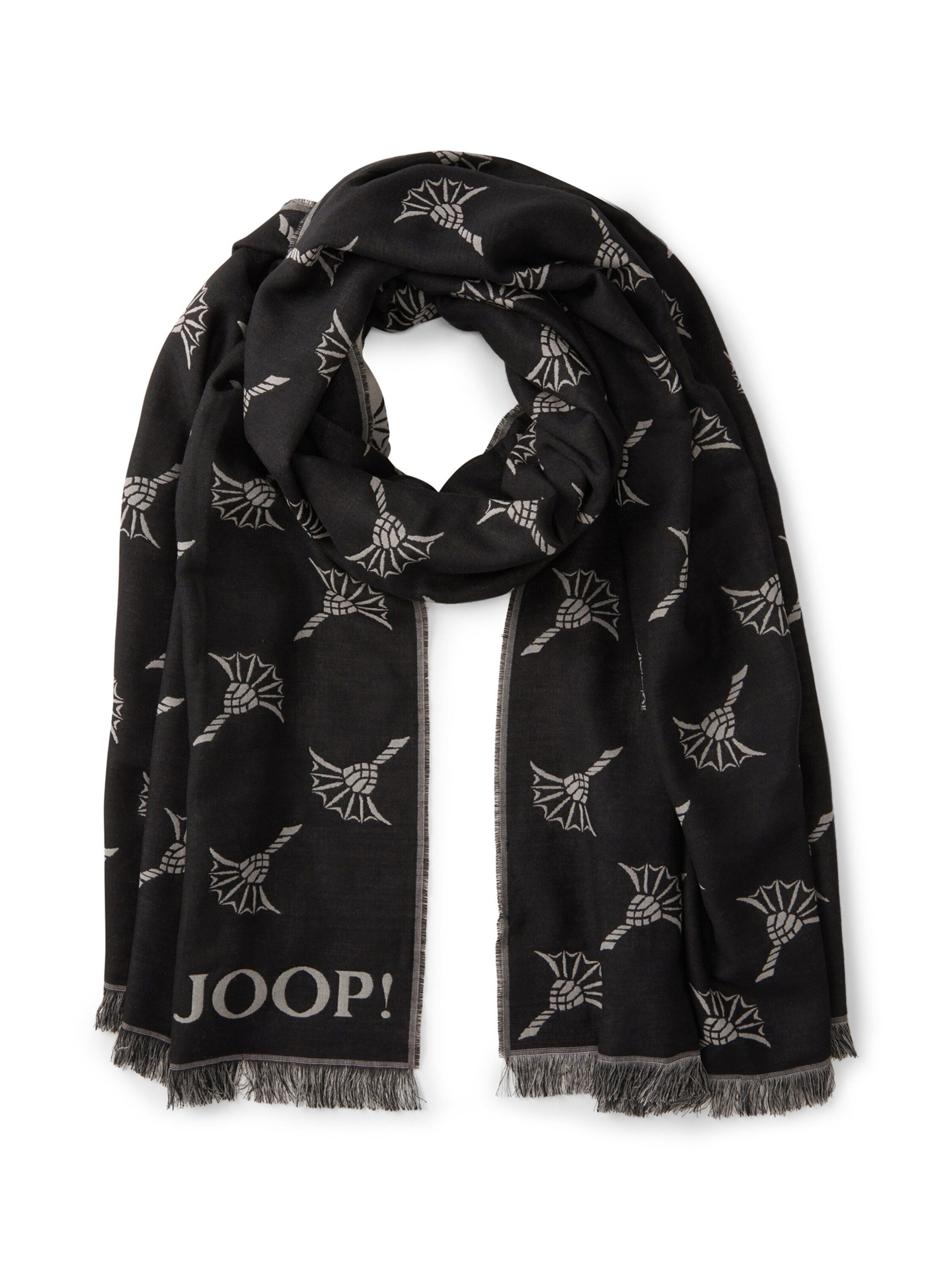 JOOP! Modeschal Feris, (1-St) günstig online kaufen