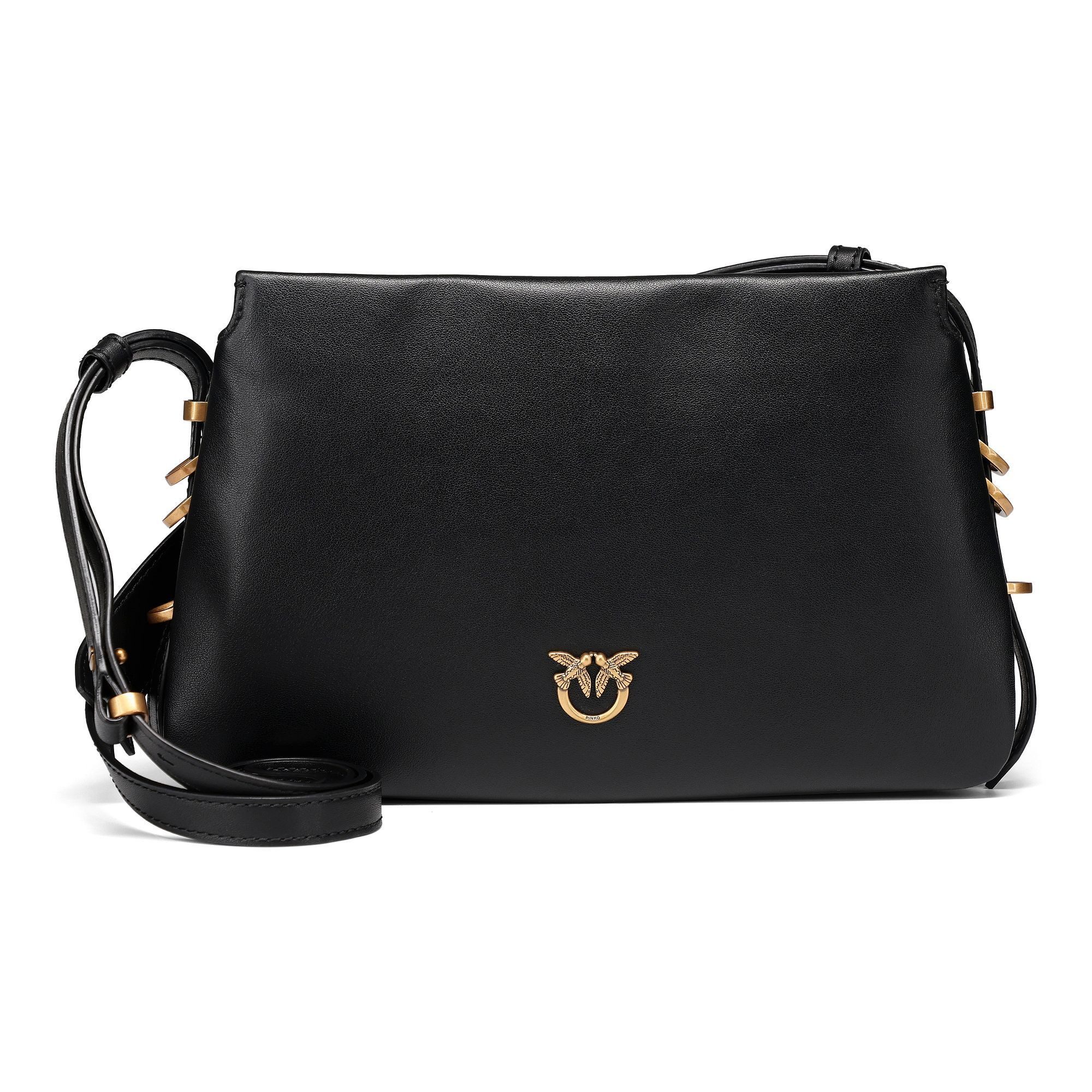 PINKO Umhängetasche Triplet, Leder