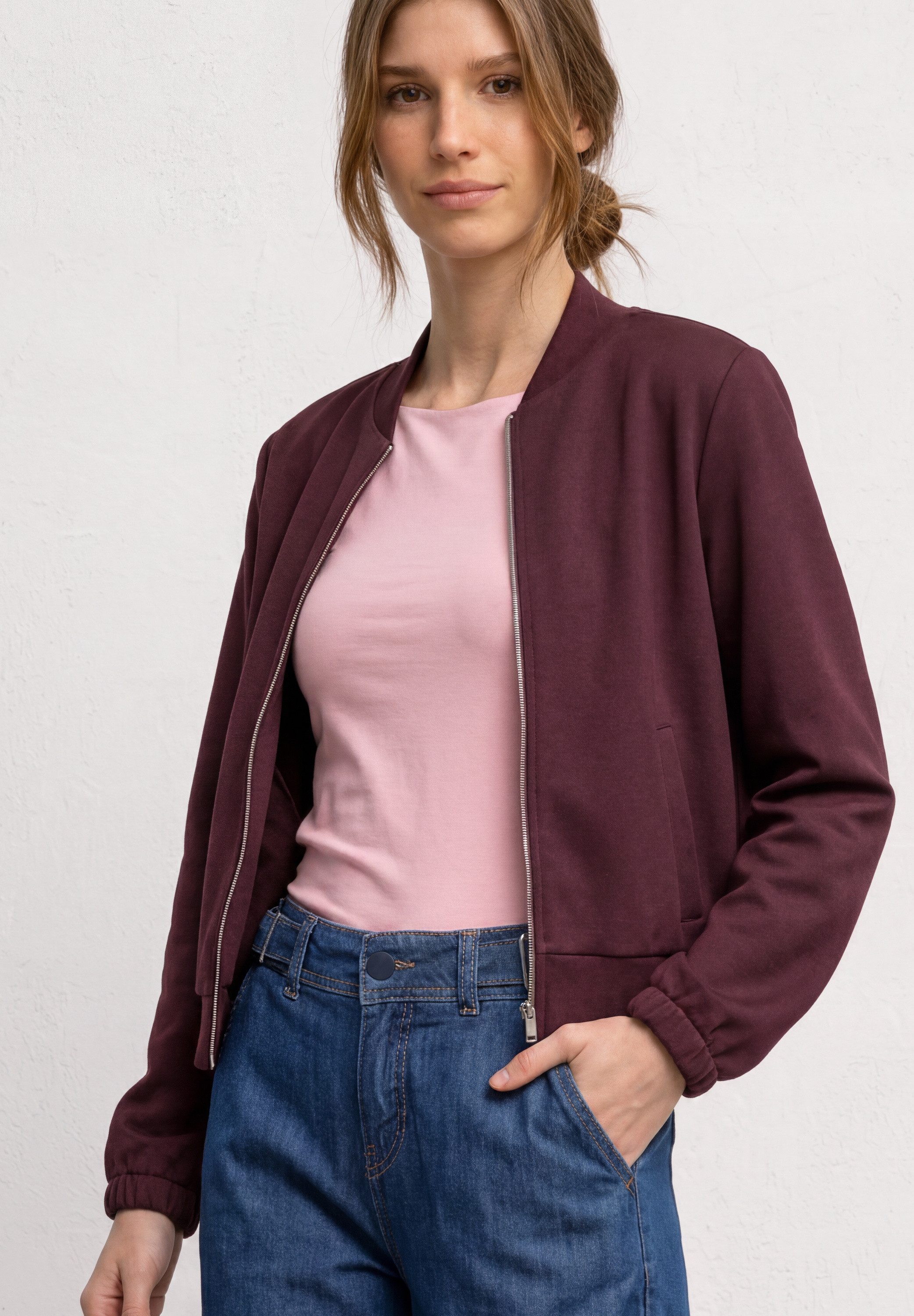 STREET ONE Cardigan Jersey