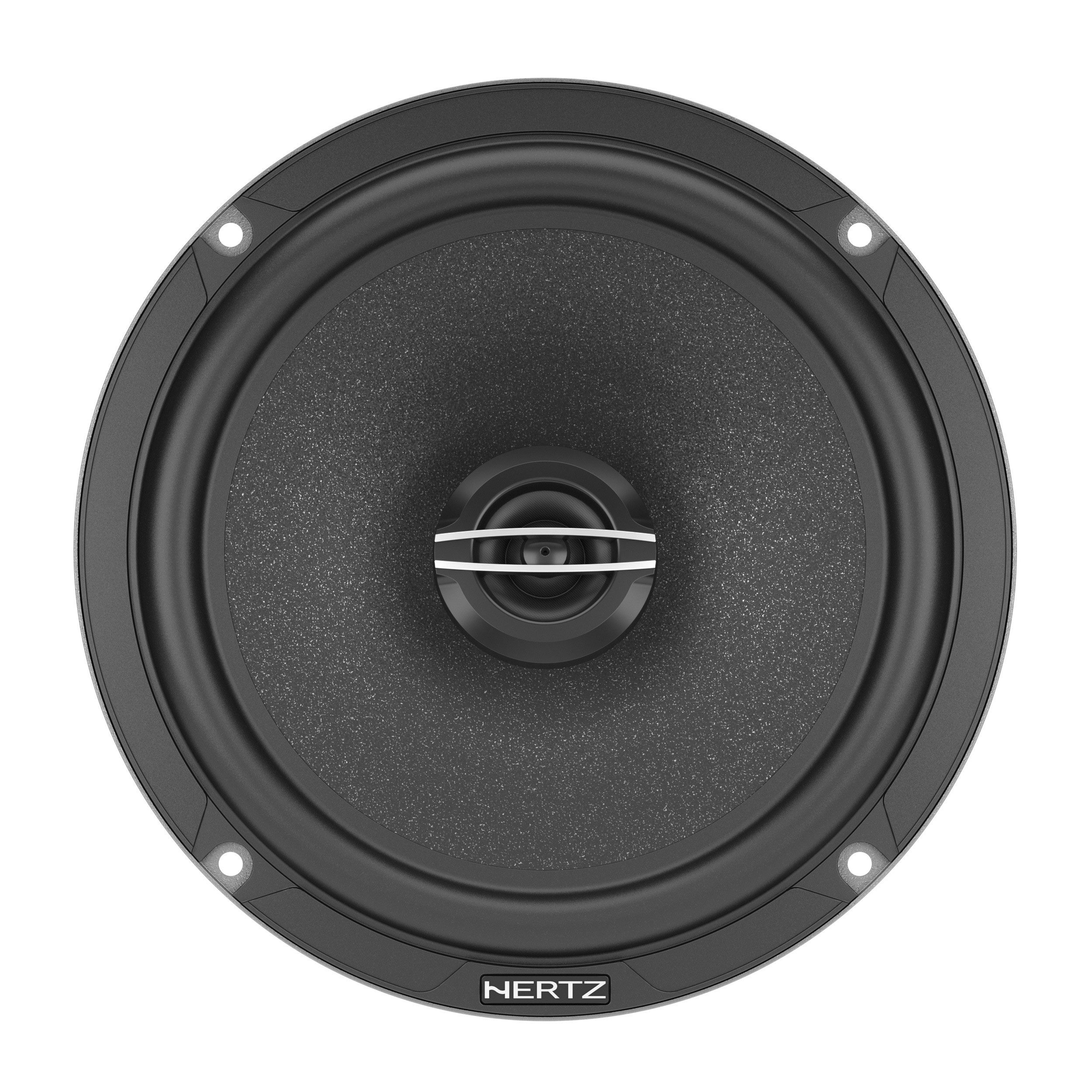 Hertz Cento CX165 16,5cm 2-Wege Koax Lautsprecher Auto-Lautsprecher (70 W)