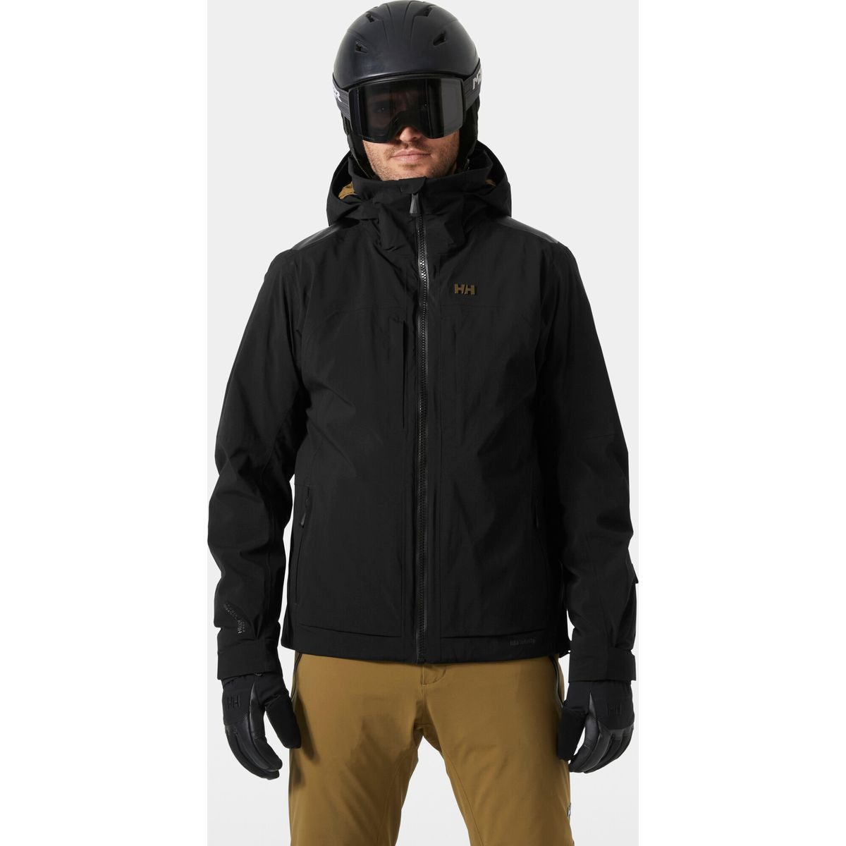 Helly Hansen Skijacke Men's Atlas Infinity Stretch Jacket Perfekte Skijacke mit innovativer Technologie, die Wärme
