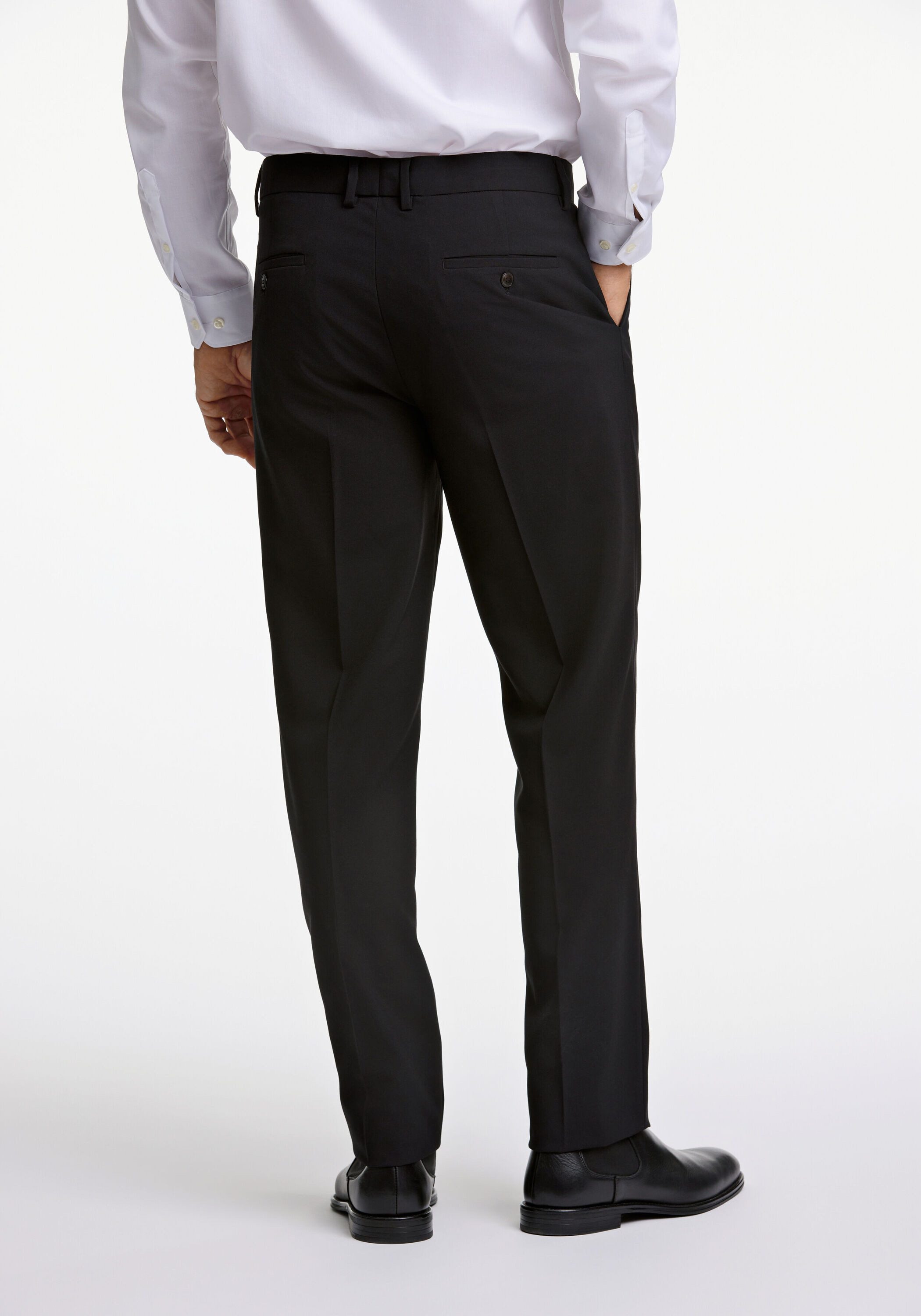 LINDBERGH Anzughose Anzughose Modern Fit