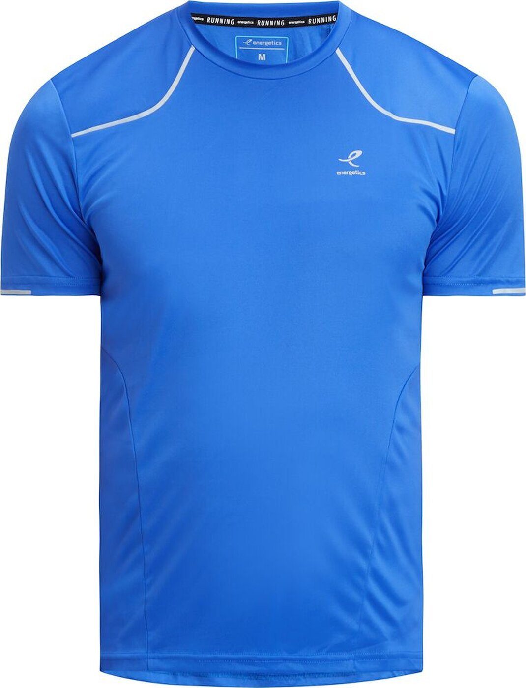 II He.-T-Shirt Funktionsshirt BLUE Energetics Eamon M