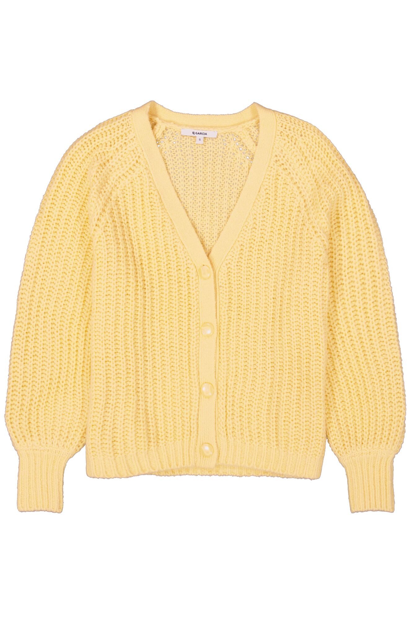 Garcia Strickjacke günstig online kaufen