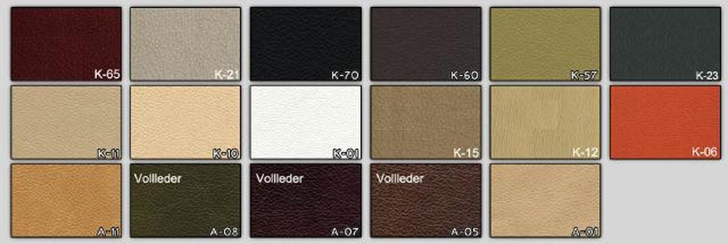 JVmoebel Eckbank Leder Eckbankgruppe Maßanfertigung in elegantem Design (4-St), Made in Europe
