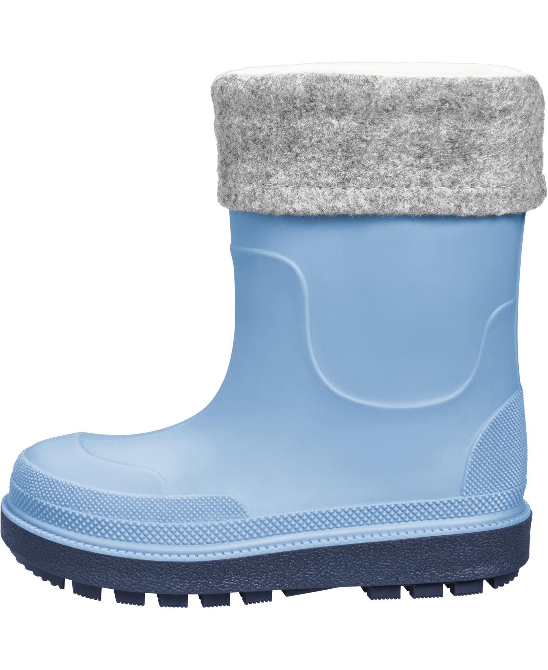 Regenstiefel mit Futter Gummistiefel