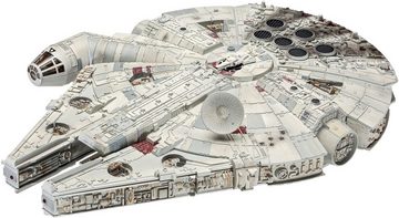 Revell® Modellbausatz 40 Jahre Rückkehr der Jedi Ritter, Millenium Falcon, Maßstab 1:72, Made in Europe