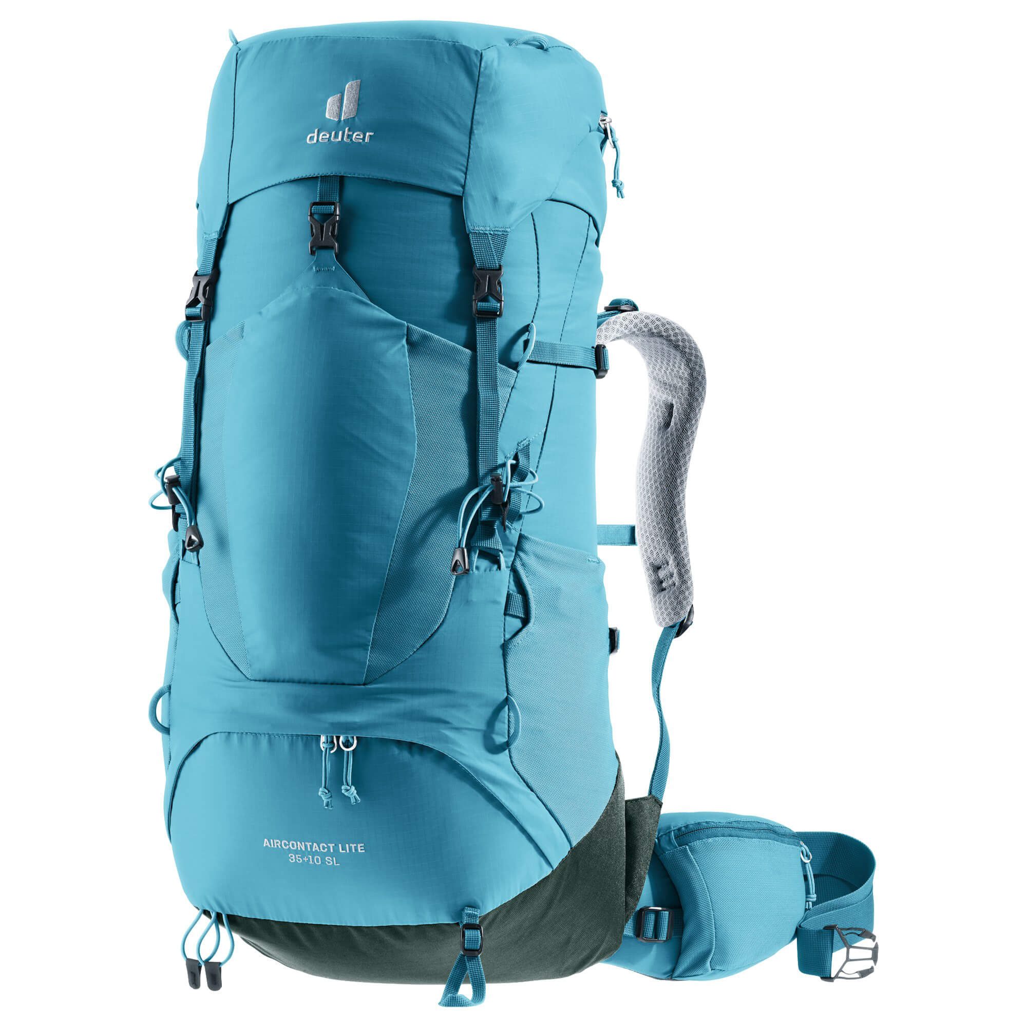 deuter Trekkingrucksack Aircontact Lite 35 + 10 SL - Women's Trekkingrucksack 70 cm