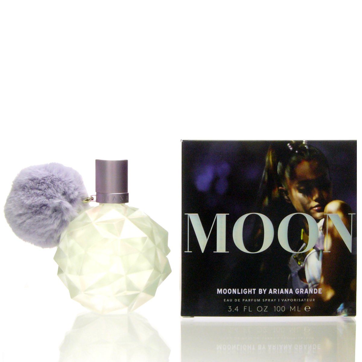 ARIANA GRANDE Eau de Parfum Ariana Grande Moonlight Eau de Parfum 100 ml