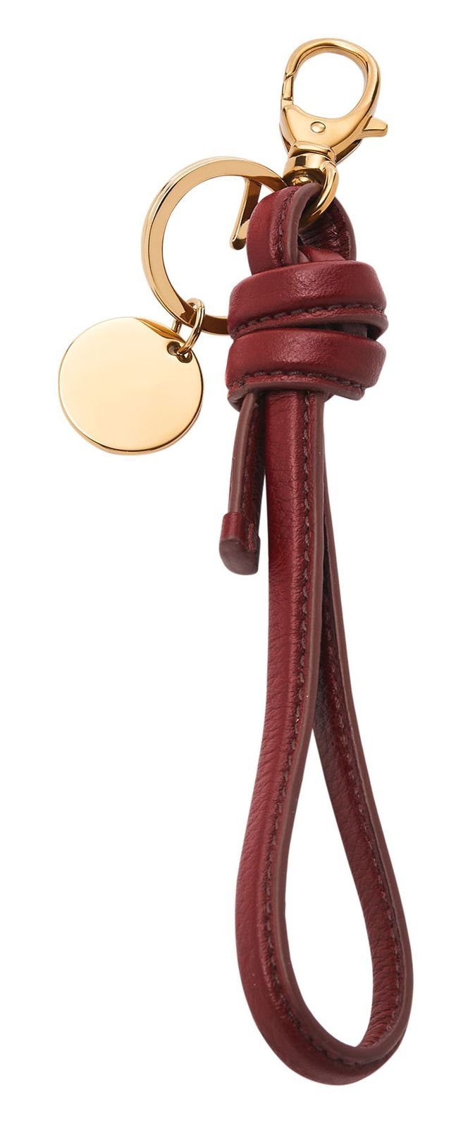 Fossil Schlüsselanhänger Keyfob