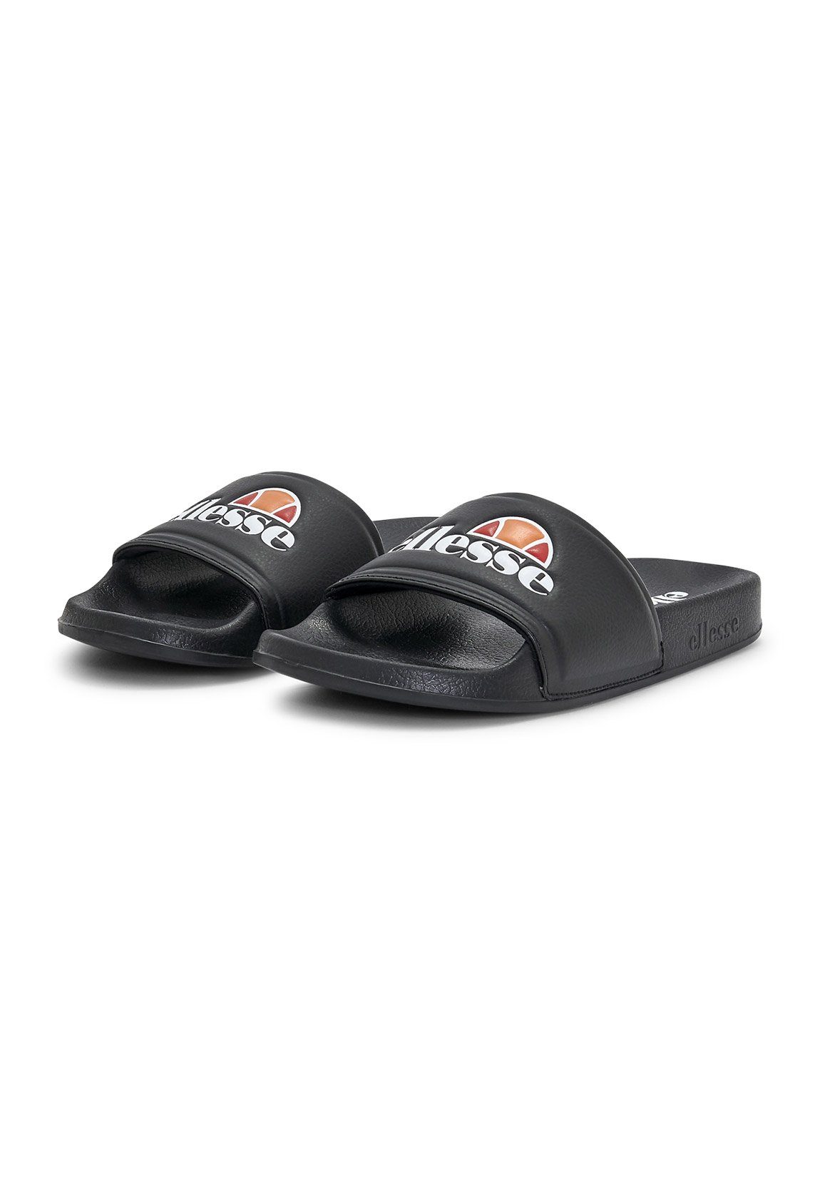 Ellesse Ellesse Bade-Sandalen FILIPPO SLIDE Black Schwarz Badesandale