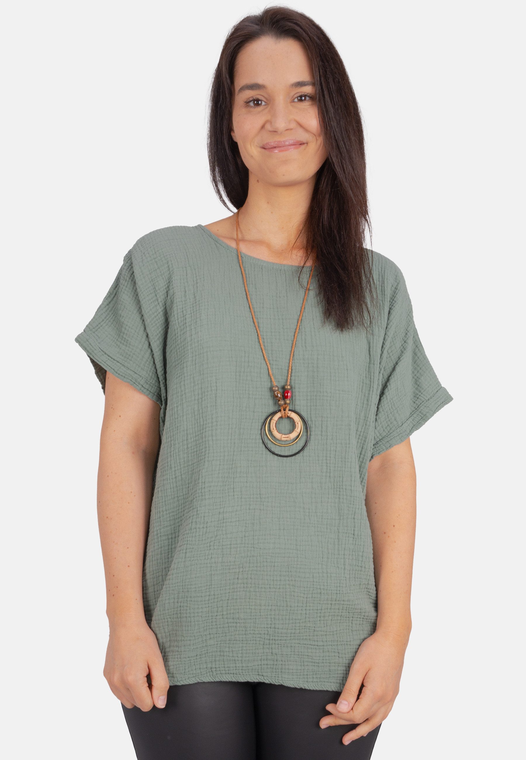 Seasons of April Klassische Bluse GIORGIA günstig online kaufen