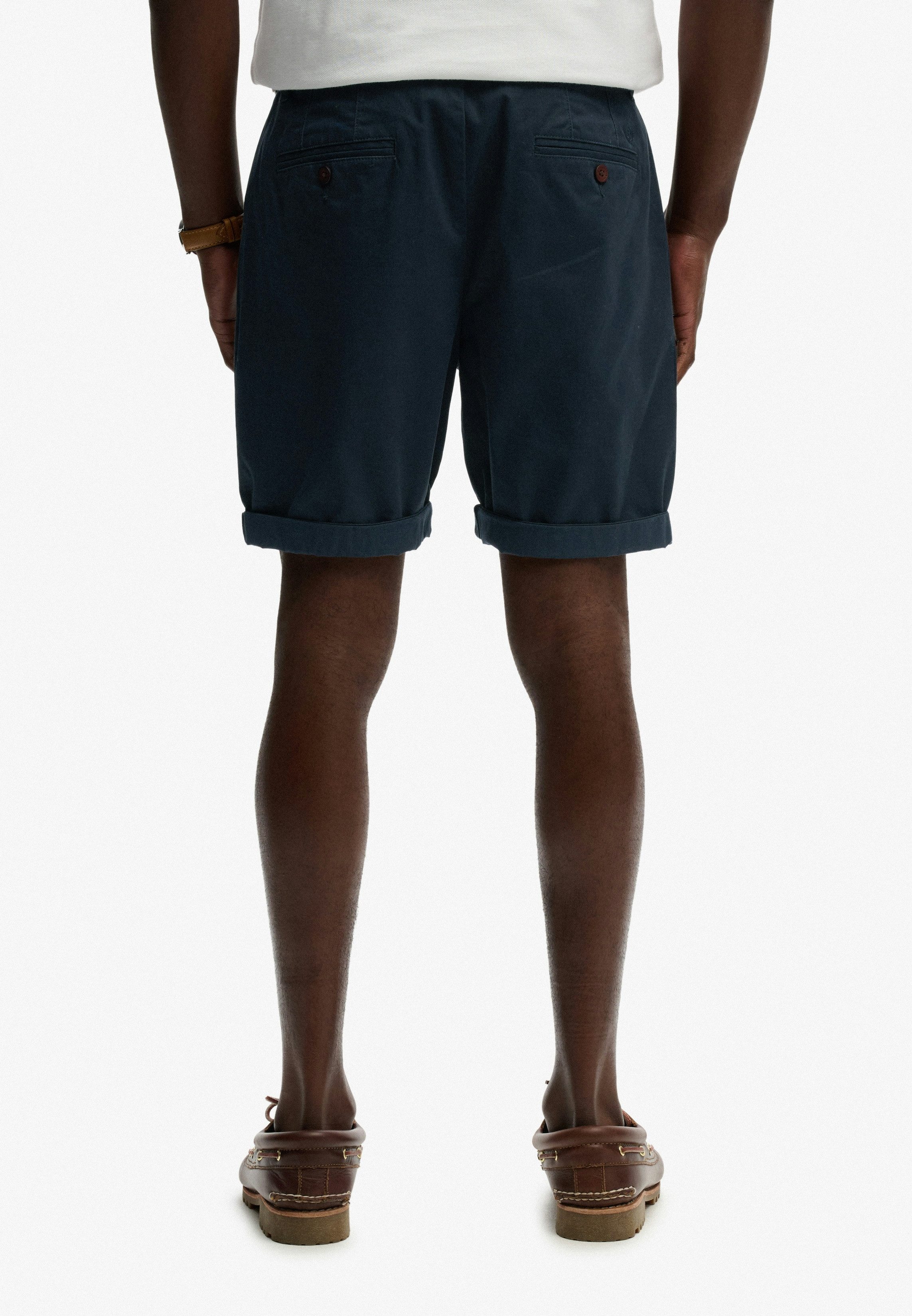 Superdry Chinoshorts PREMIUM REGULAR CHINO SHORT günstig online kaufen