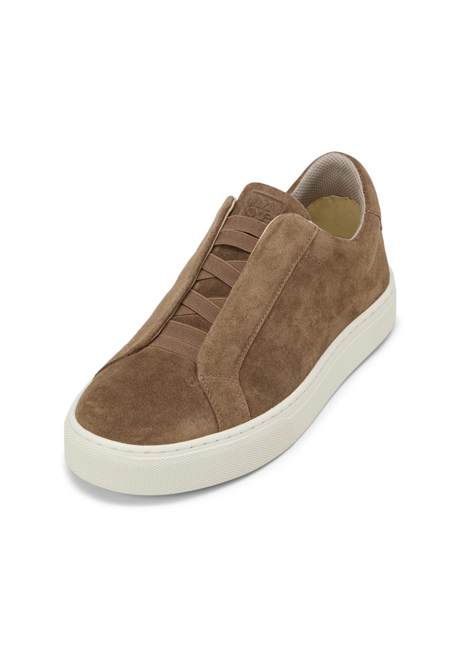 Marc O'Polo aus Veloursleder Sneaker