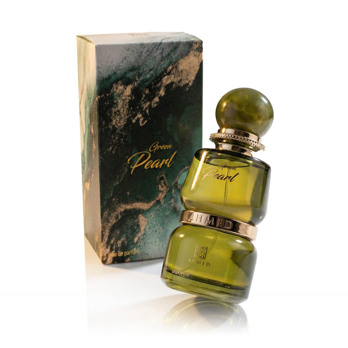 Ahmed Al Maghribi Eau de Parfum Green Pearl