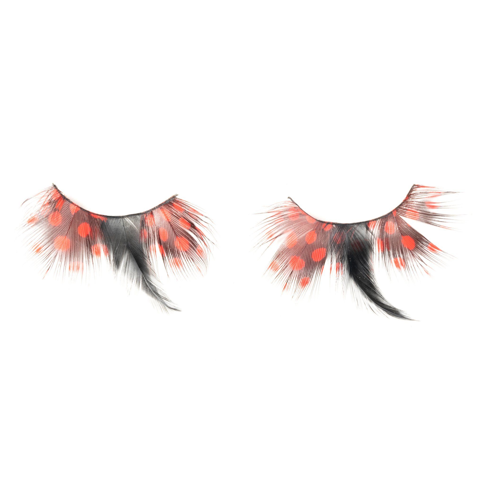 Wizardo Bandwimpern Falsche Wimpern Heroine, Fake Lashes für einen fantastischen Look