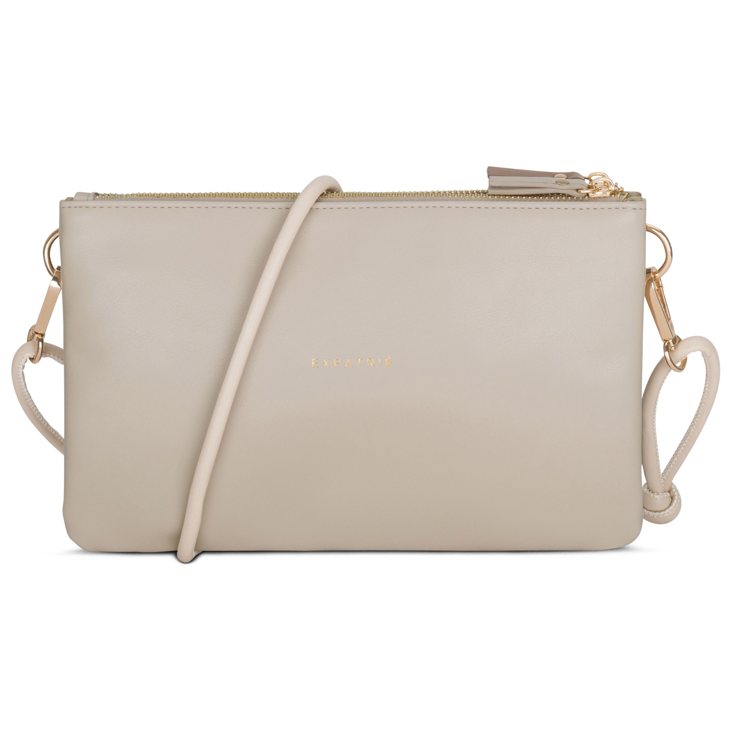Expatrié Umhängetasche Emilie Tasche Damen, Zweifarbige günstig online kaufen