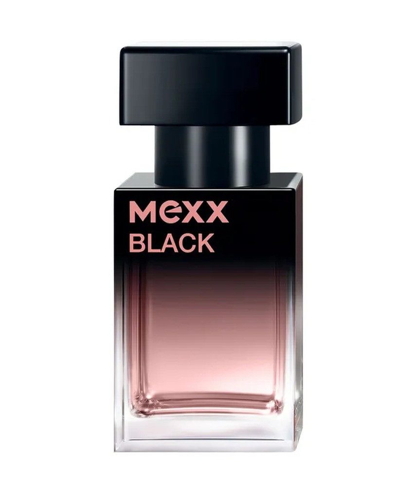 Mexx Eau de Toilette Schwarze Frau EDT 15ml